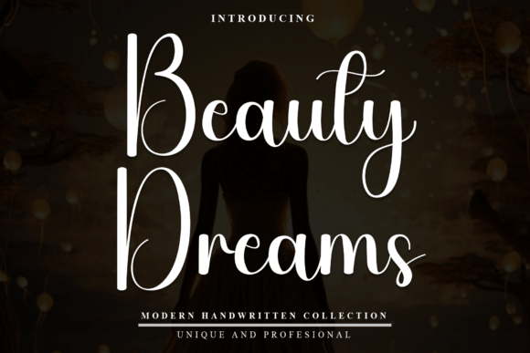 Beauty Dreams Font Review