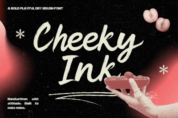Cheeky Ink Font Review