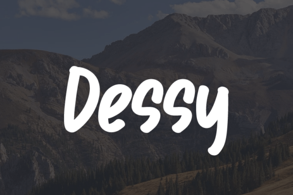 Dessy Font Review: Elevating Campaigns with Elegant Script