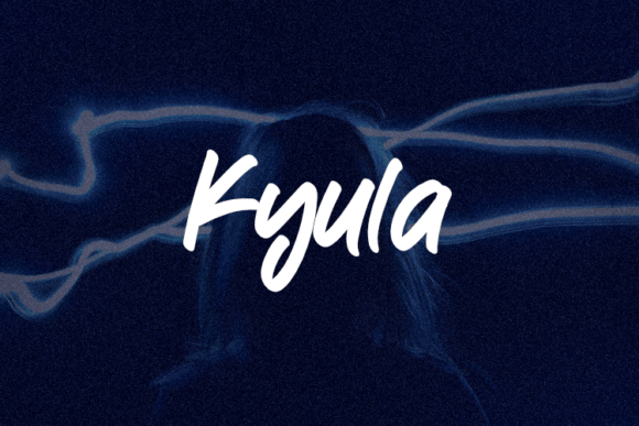 Kyula Font for Professional Branding