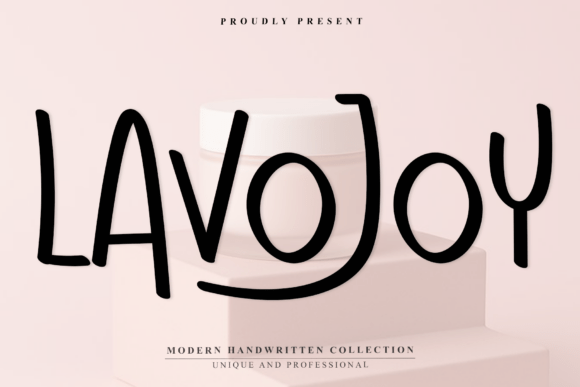 Lavojoy Font Review: Elegant Script for Designers